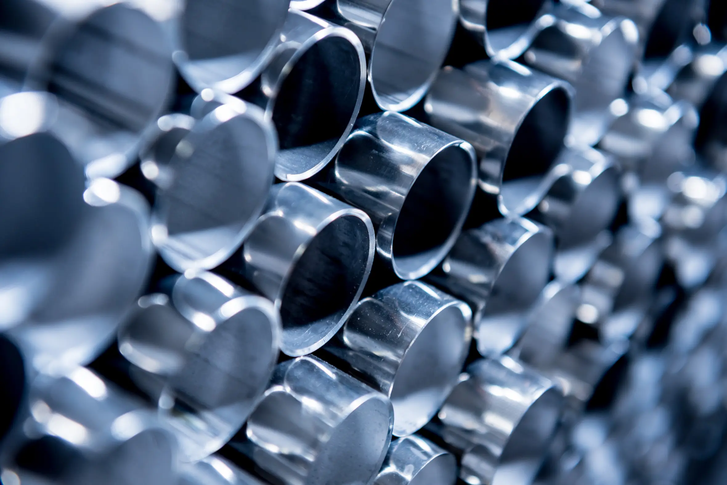 Steel bars